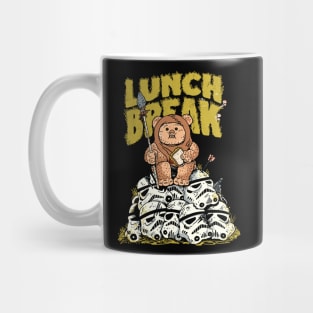 Lunch break Mug